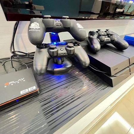Tcvila 12Pax Neartc Dinosaurland Pooltable, Netflix Kuantan Exterior foto