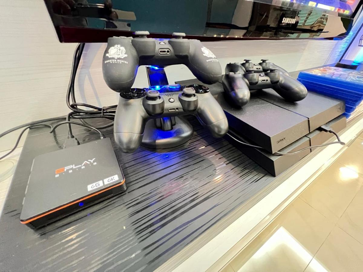 Tcvila 12Pax Neartc Dinosaurland Pooltable, Netflix Kuantan Exterior foto